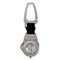 Silver Walking Liberty Half Dollar Coin Multi-Tool Pocket Watch Compass